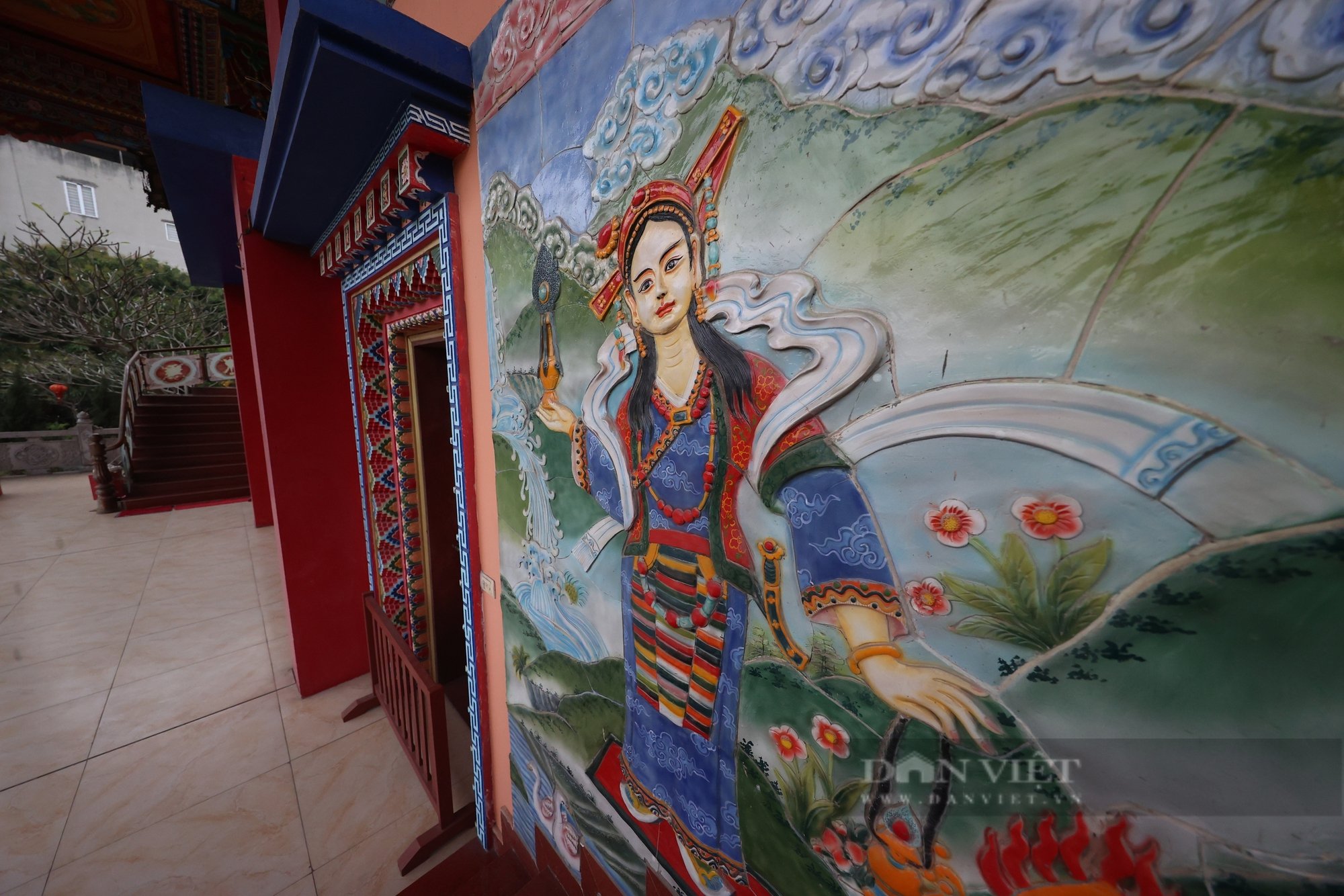 Cuối tuần, ghé thăm ngôi chùa Tây Tạng độc nhất tại Hà Nội - Ảnh 9.