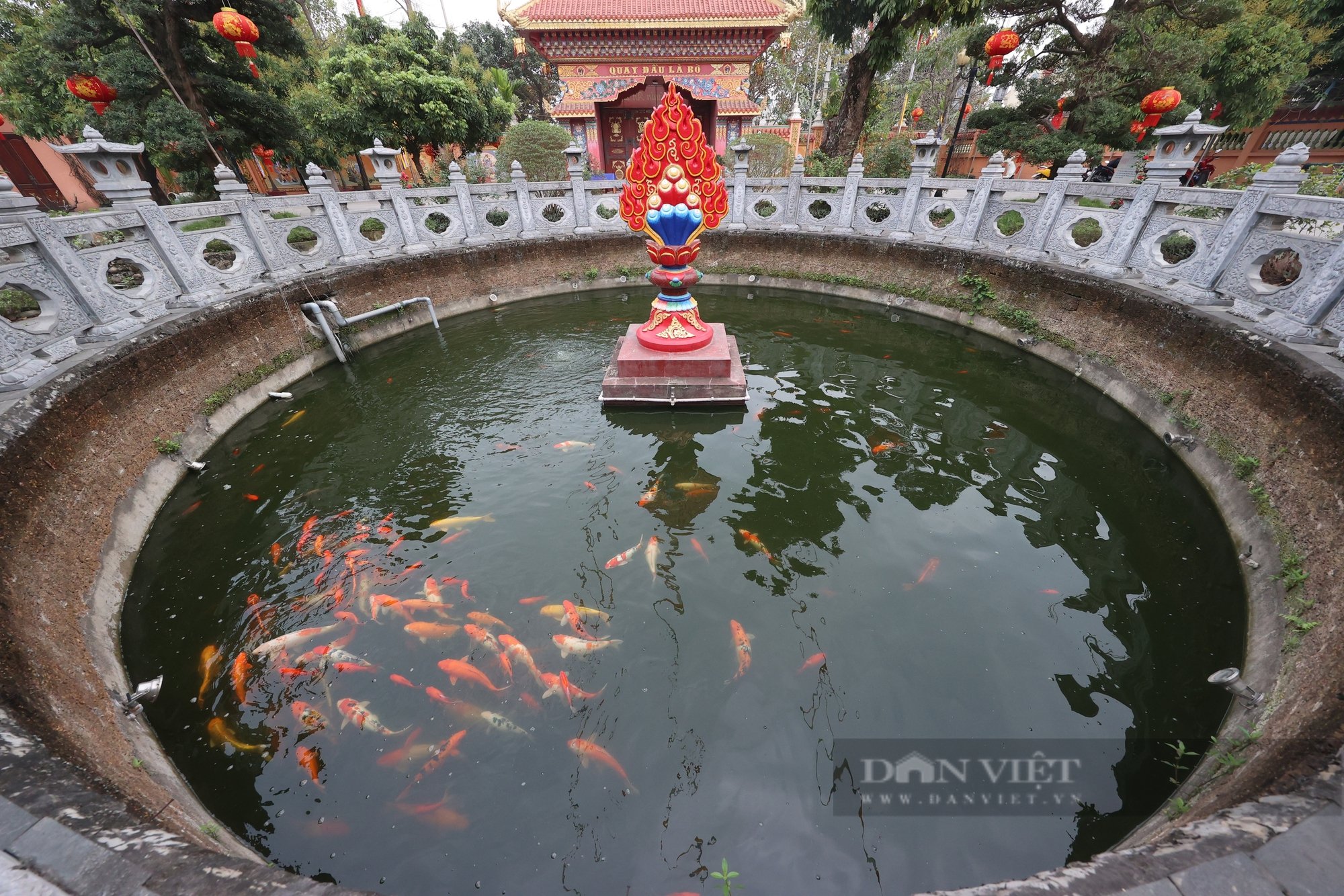 Cuối tuần, ghé thăm ngôi chùa Tây Tạng độc nhất tại Hà Nội - Ảnh 19.