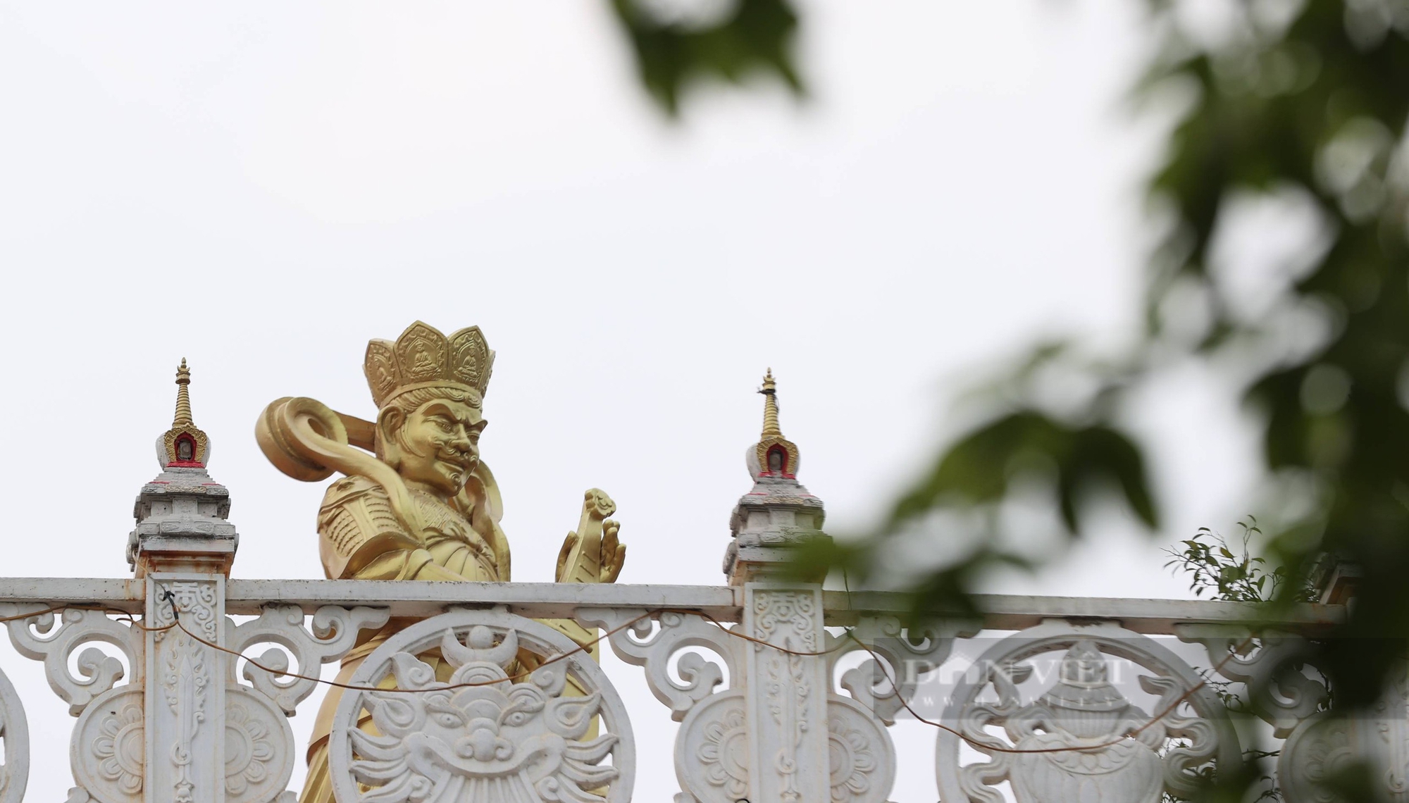 Cuối tuần, ghé thăm ngôi chùa Tây Tạng độc nhất tại Hà Nội - Ảnh 14.