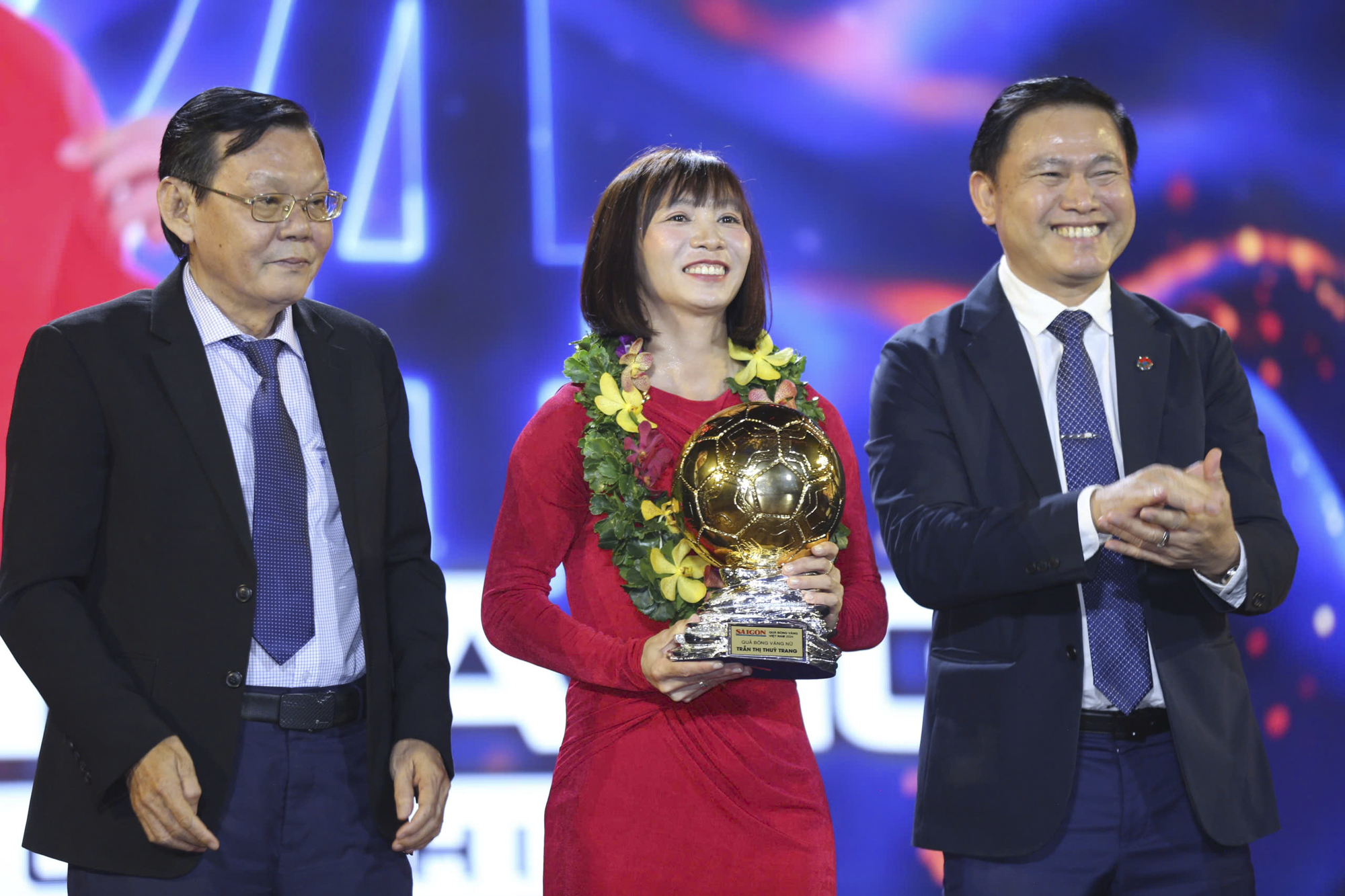 Trần Thị Thùy Trang: "Sau World Cup ba mẹ muốn tôi nghỉ bóng đá" - Ảnh 3.