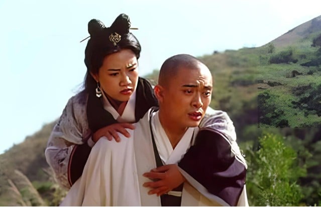 Chuyện tình Hư Trúc - Mộng Cô: 3 lần gặp gỡ, vạn kiếp si mê - Ảnh 2.