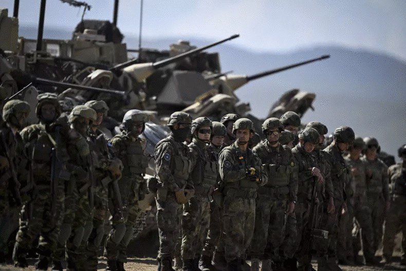 NATO như ngồi trên đống lửa vì động thái mới của Mỹ - Ảnh 1.