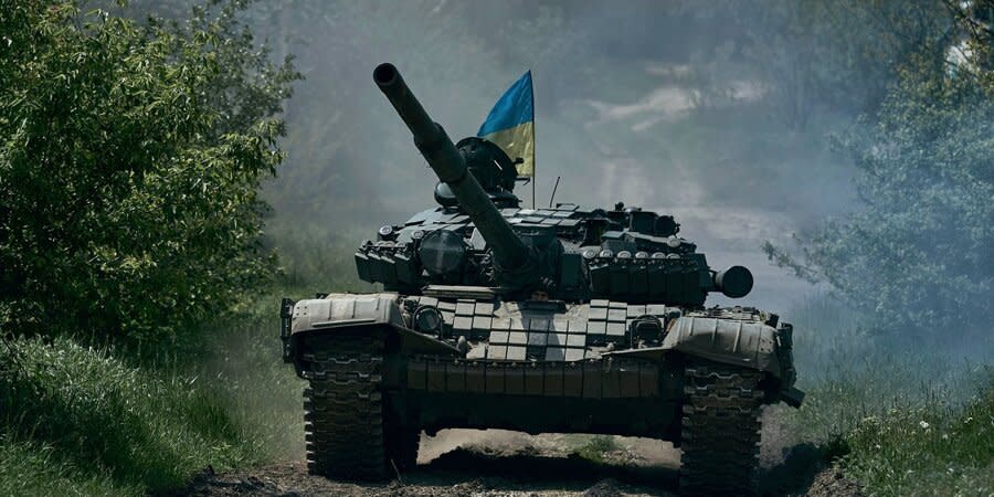 Nga tiêu diệt một đoàn quân của Lực lượng vũ trang Ukraine đang chạy trốn khỏi Sudzha - Ảnh 1.