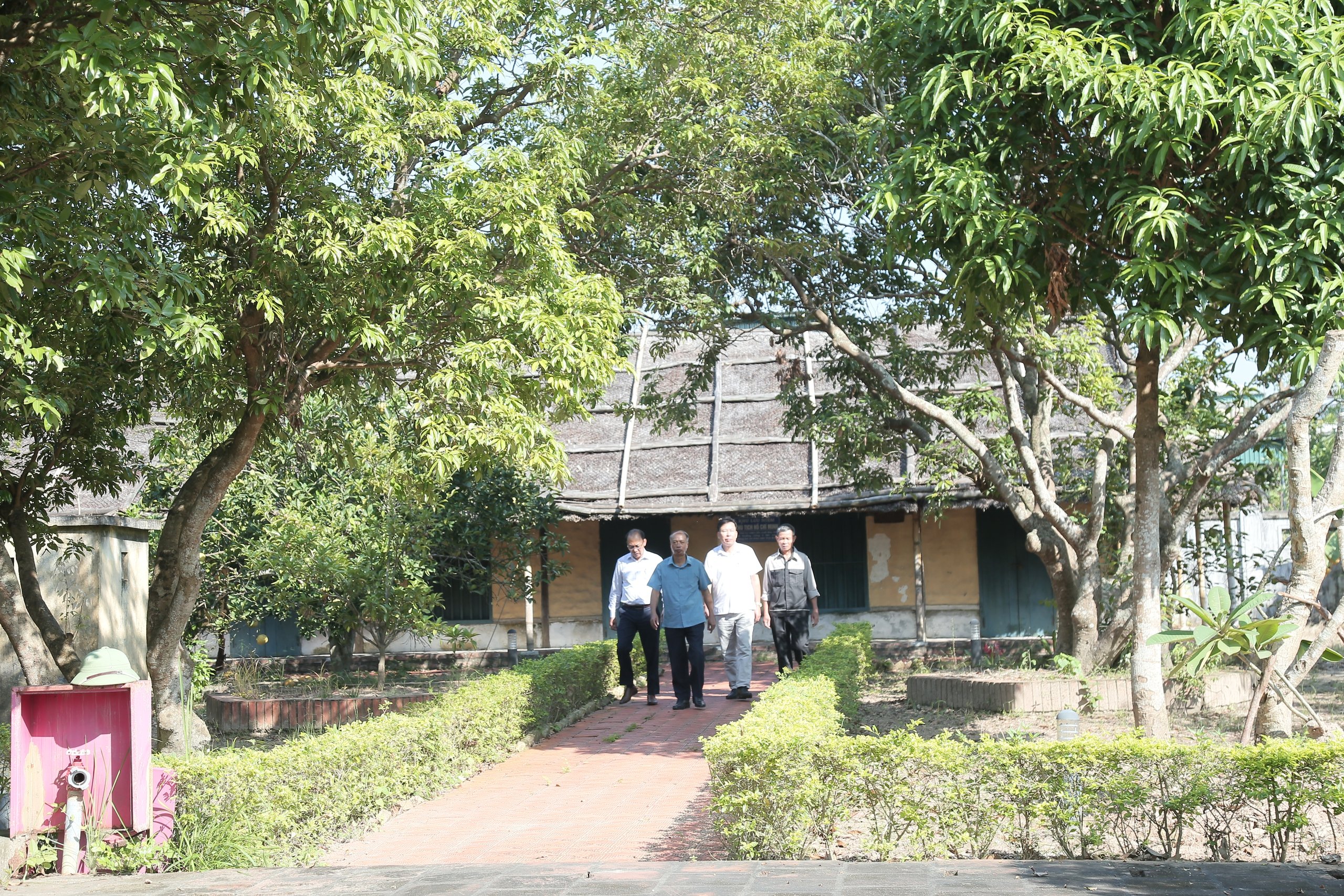 Nông thôn mới Tân Hoà - Nơi miền quên đáng sống (bài 1) - Ảnh 16.