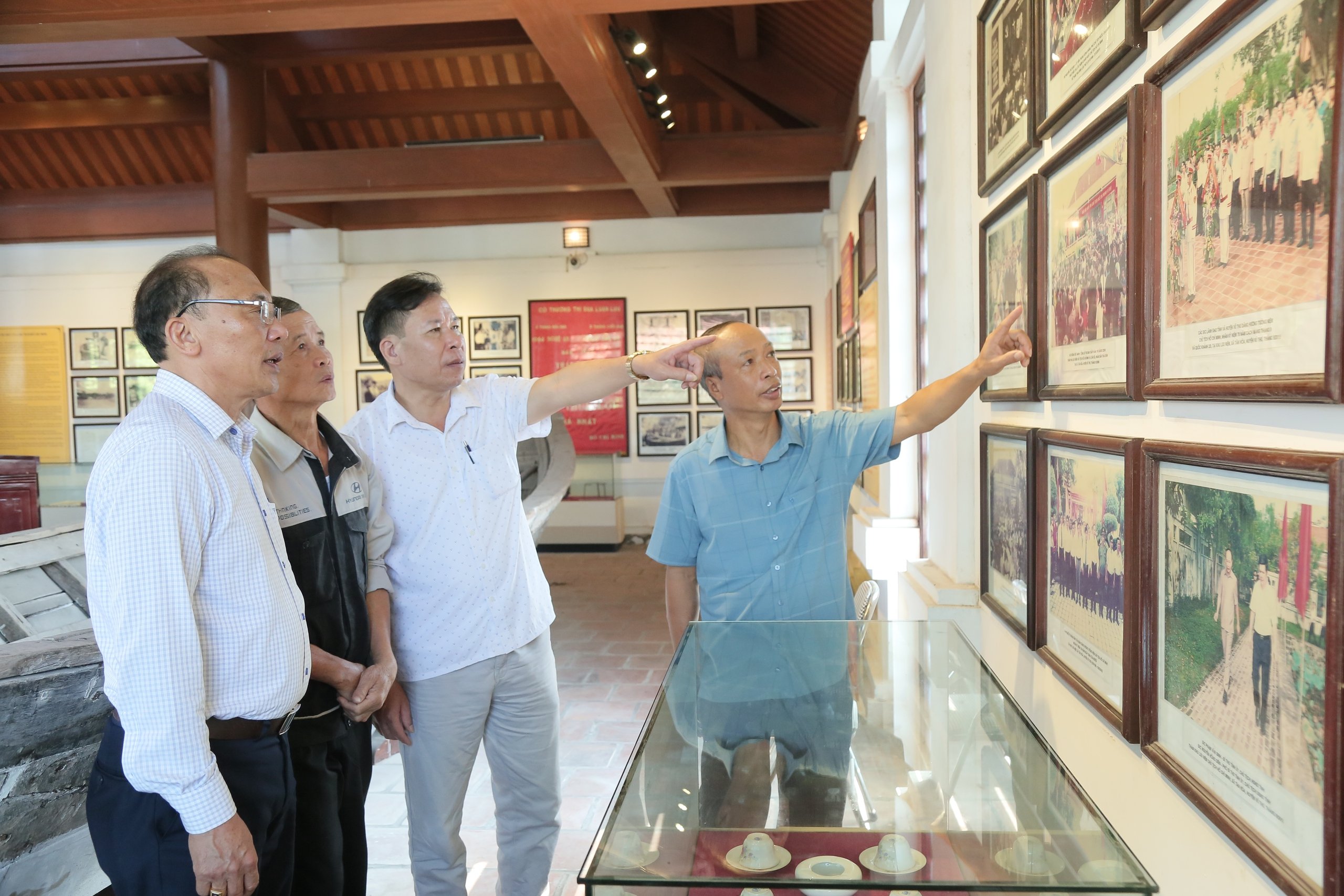 Nông thôn mới Tân Hoà - Nơi miền quên đáng sống (bài 1) - Ảnh 18.