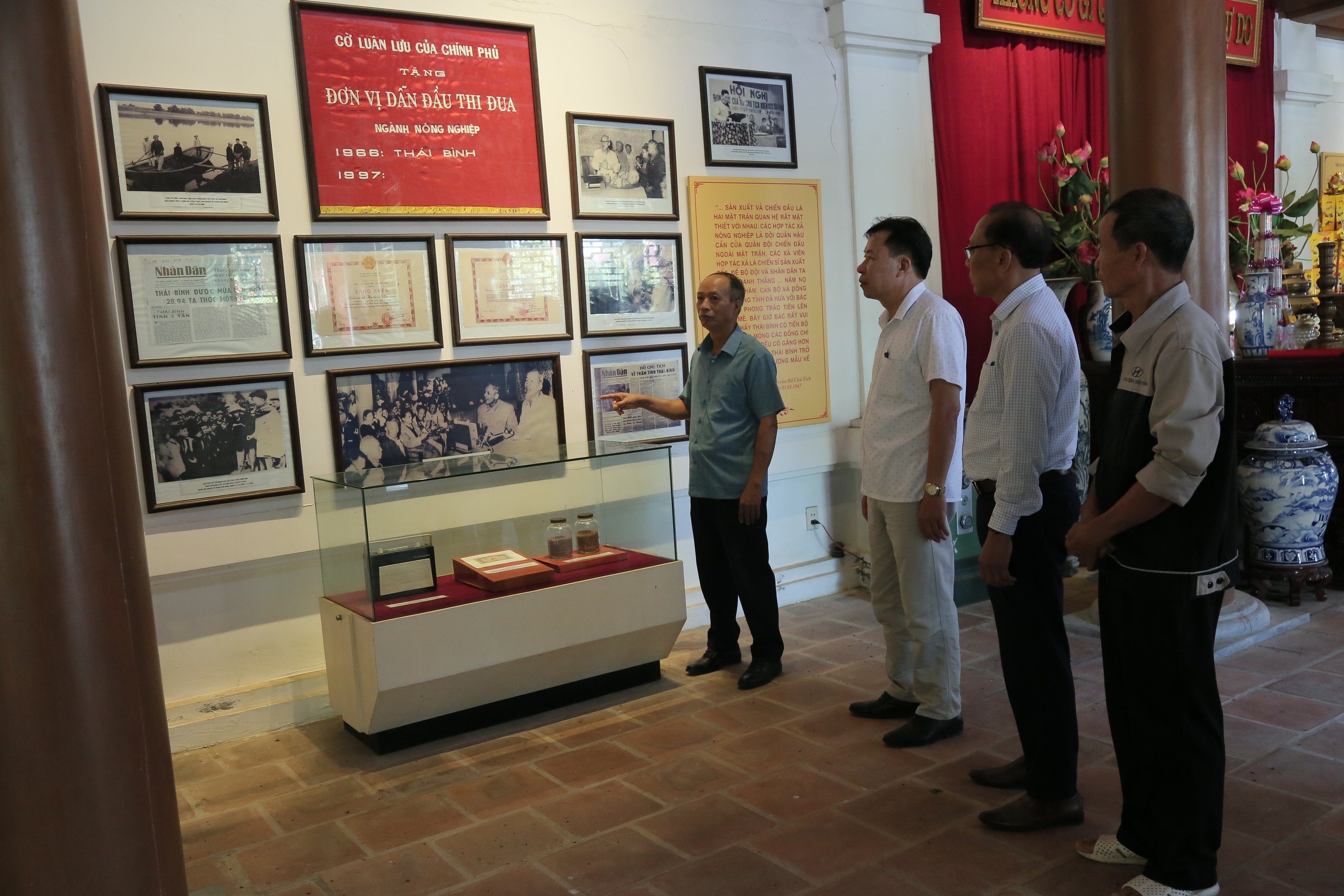 Nông thôn mới Tân Hoà - Nơi miền quên đáng sống (bài 1) - Ảnh 19.