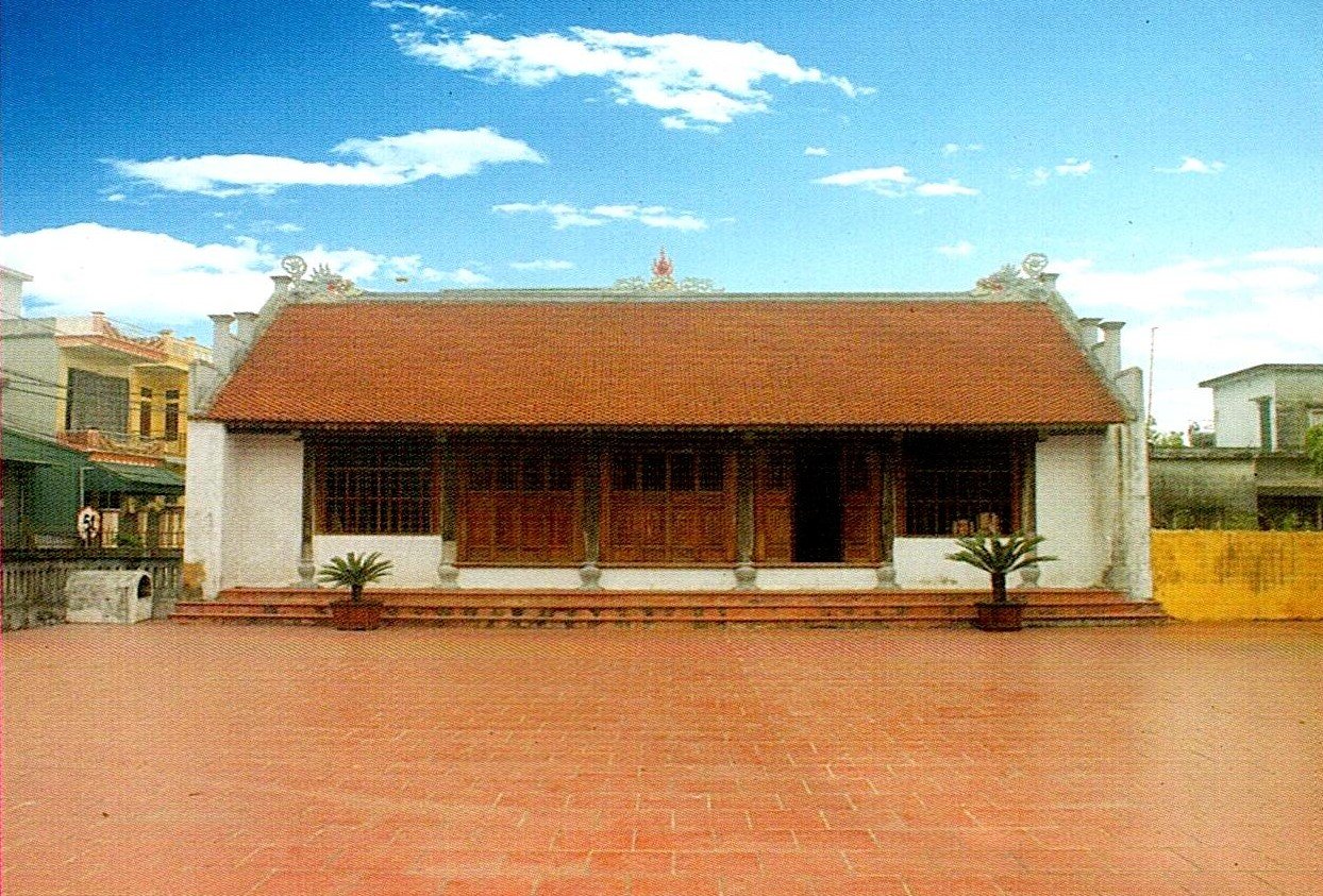 Nông thôn mới Tân Hoà - Nơi miền quên đáng sống (bài 1) - Ảnh 3.