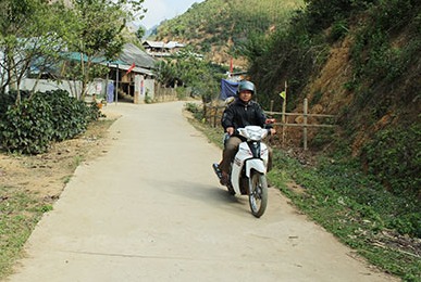 Chặng đường nước rút để cán đích nông thôn mới ở Chiềng Đen