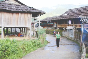 Phong Thổ đẩy mạnh phong trào "Toàn dân đoàn kết xây dựng đời sống văn hóa" - Ảnh 6.