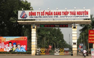 Gang thép Thái Nguyên (TIS): Tổng nợ gấp 4 lần vốn chủ sở hữu