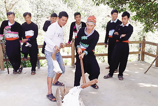 Người “vẽ” bức tranh đẹp cho du lịch nông nghiệp Sin Suối Hồ