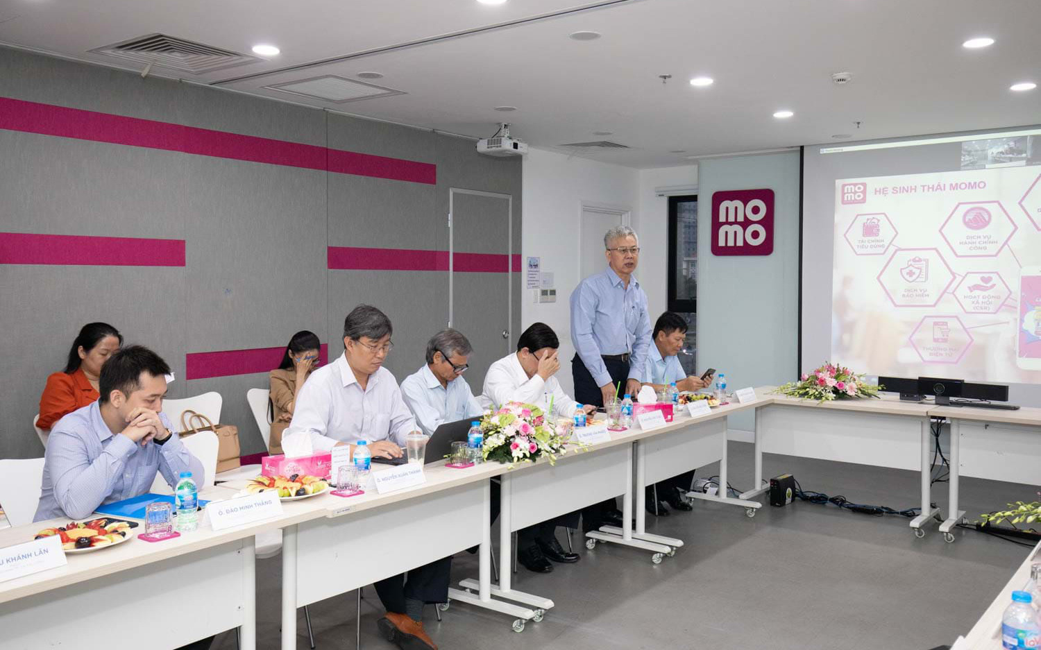 Hình thành môi trường kinh doanh hợp lý, hài hòa cho  Fintech  