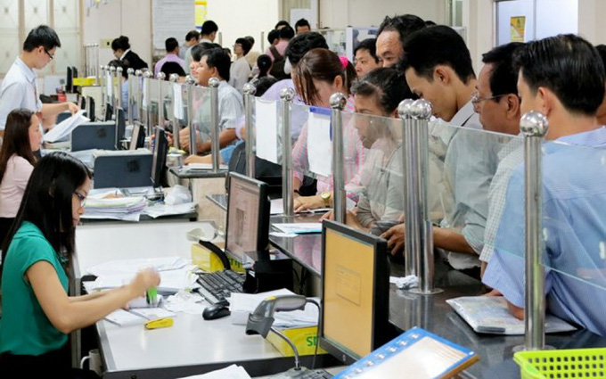 Liên thông thủ tục đăng ký thành lập doanh nghiệp, cấp mã số BHXH, đăng ký hóa đơn