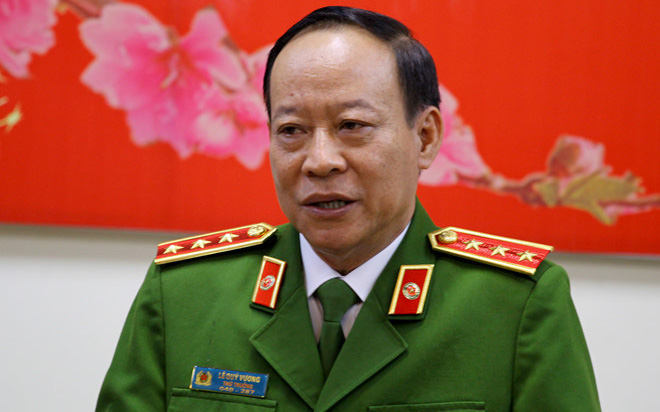 Tướng Lê Quý Vương: Chuyển Công an sát hạch, cấp giấy phép lái xe không phải quyền ông này, quyền ông kia