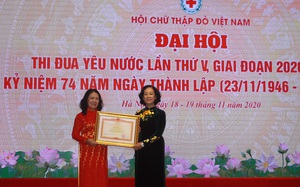 Hội Chữ thập đỏ Việt Nam: Vận động hơn 20.000 tỷ đồng, giúp đỡ hơn 103 triệu lượt người