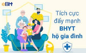 BHXH tỉnh Sơn La: Phát triển đối tượng tham gia BHYT là góp phần xây dựng nông thôn mới