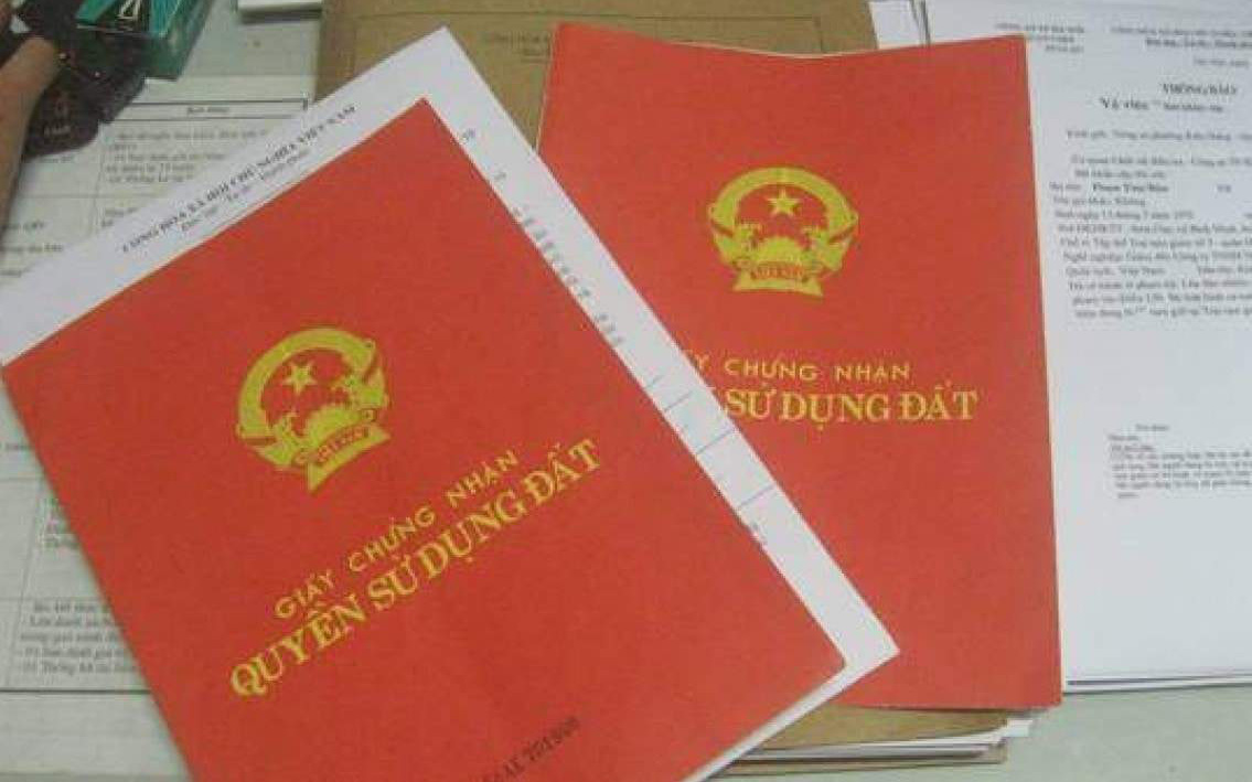 4 trường hợp mua bán đất đai không công chứng được sang tên Sổ đỏ