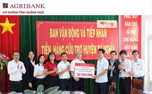 Quảng Ngãi: Giao dịch viên Agribank nhanh trí giúp khách hàng tránh được “bẫy” chuyển tiền - Ảnh 5.