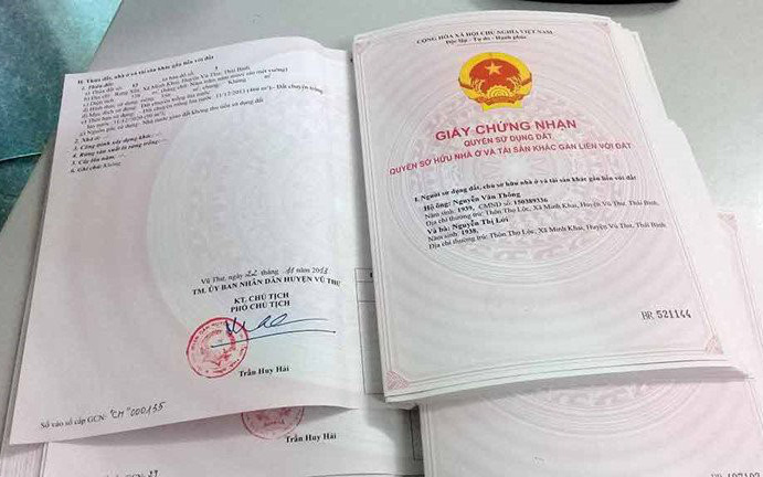 4 trường hợp mua bán đất không công chứng vẫn được cấp Sổ đỏ