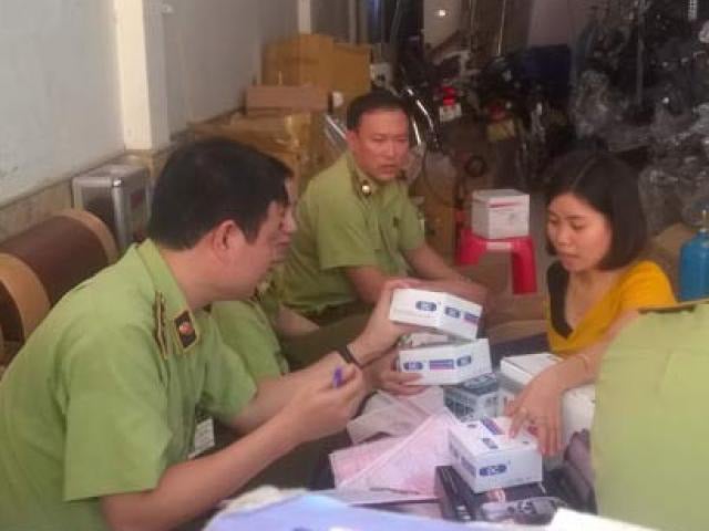 Cục Quản lý Thị trường Thanh Hóa: Đẩy mạnh đấu tranh chống buôn lậu, hàng giả