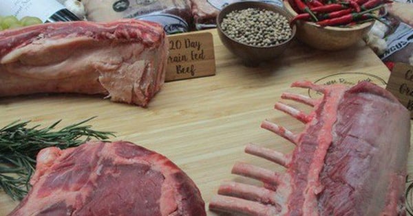 Việt Nam chi cả tỉ USD để nhập thịt