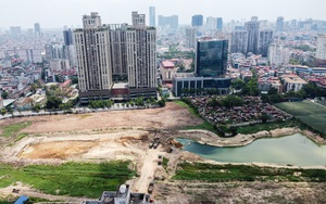 Hơn 6 tháng triển khai nạo vét, xử lý mùi hiện hồ điều hoà Nghĩa Chánh, TP.Quảng Ngãi thế nào? - Ảnh 3.