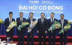 Vinalines sẽ chính thức CPH chuyển đổi thành VIMC