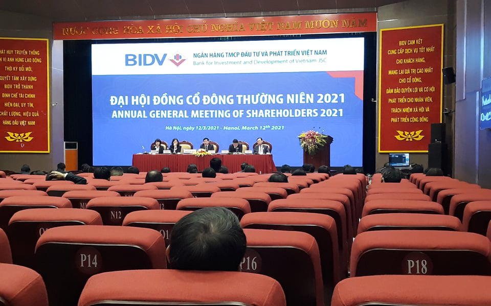 Chân dung 2 nhân sự được bầu bổ sung thành viên Hội đồng quản trị BIDV