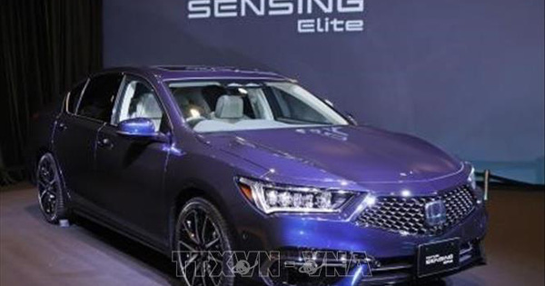 Nhà sản xuất ô tô Honda quyết định rời khỏi thị trường Nga