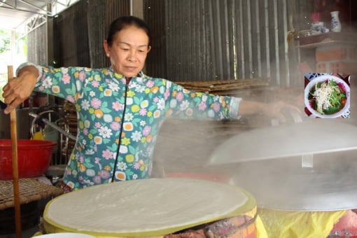 Ðây là đặc sản Tây Ninh ngon nổi tiếng không kém gì thứ bánh tráng phơi sương