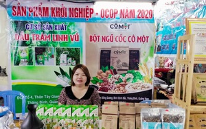 Hỗ trợ phụ nữ khởi nghiệp