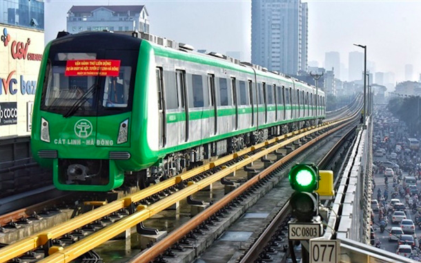 Khi nào đường sắt Cát Linh- Hà Đông được Bộ GTVT bàn giao cho Hà Nội?