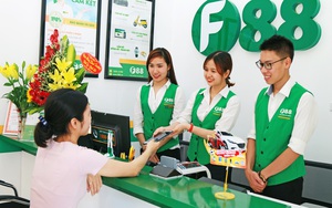 F88 được FiinRatings xếp hạng tín nhiệm dài hạn nhà phát hành lần đầu ở mức “BBB - Triển vọng: Ổn định”