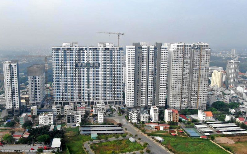 Phát hiện nhiều "siêu" dự án "quên" bố trí diện tích nhà ở xã hội
