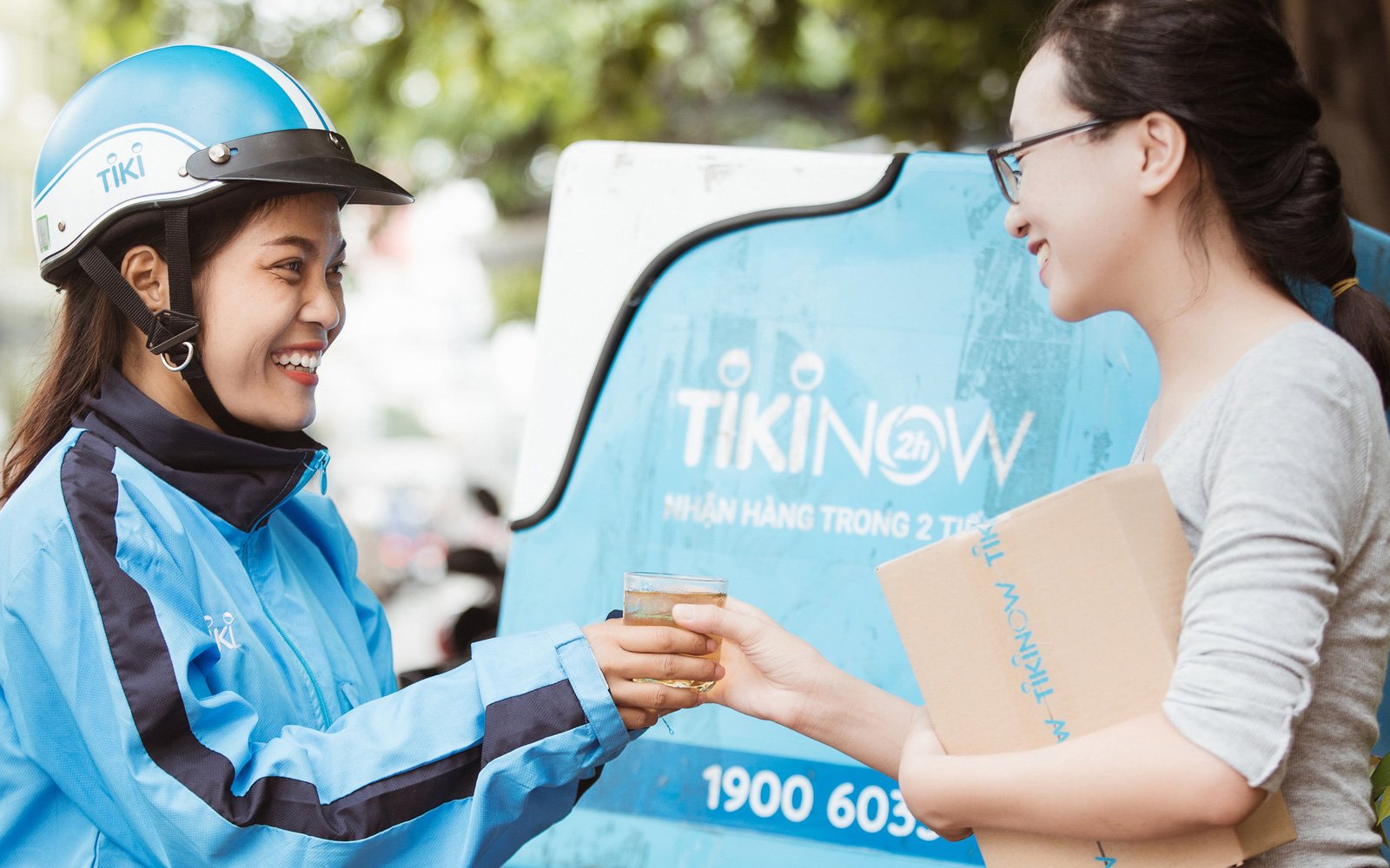 Tiếp tục gọi vốn khủng, Tiki tiệm cận trạng thái "kỳ lân", tham vọng thêm ngành logistics