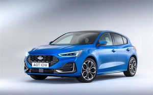 Ford Focus 2022 ra mắt với rất nhiều thay đổi và tùy chọn