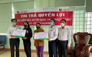 ABIC Đắk Lắk chi trả quyền lợi bảo hiểm cho khách hàng