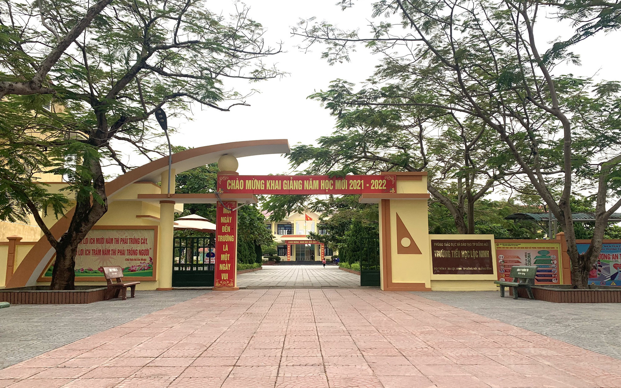 Vụ thu tiền học sinh lớp 1 ở Quảng Bình: Giao phòng GDĐT kiểm tra rà soát