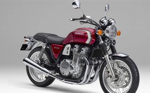 Honda CB1100 Final Edition ra mắt, giá khoảng 272,6 triệu đồng