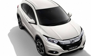 Honda HR-V 1.8L SE sản xuất giới hạn, hỗ trợ nhiều tính năng hiện đại