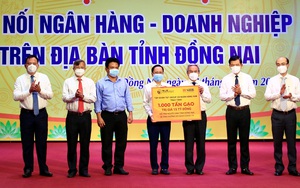 T&T Group và Ngân hàng SHB hỗ trợ gần 30 tỷ đồng giúp Ninh Thuận và Đồng Nai chống dịch