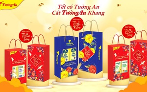 Tường An tăng cường sản xuất lượng lớn dầu ăn phục vụ thị trường tết 2022