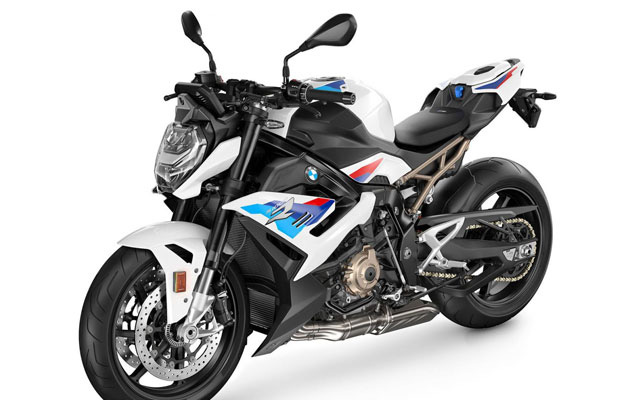 BMW S 1000 R 2021 M Package về Việt Nam, giá 759 triệu đồng