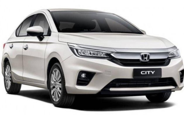 Honda City 2022 ra mắt, giá từ 564 triệu đồng, có gì đáng chú ý?