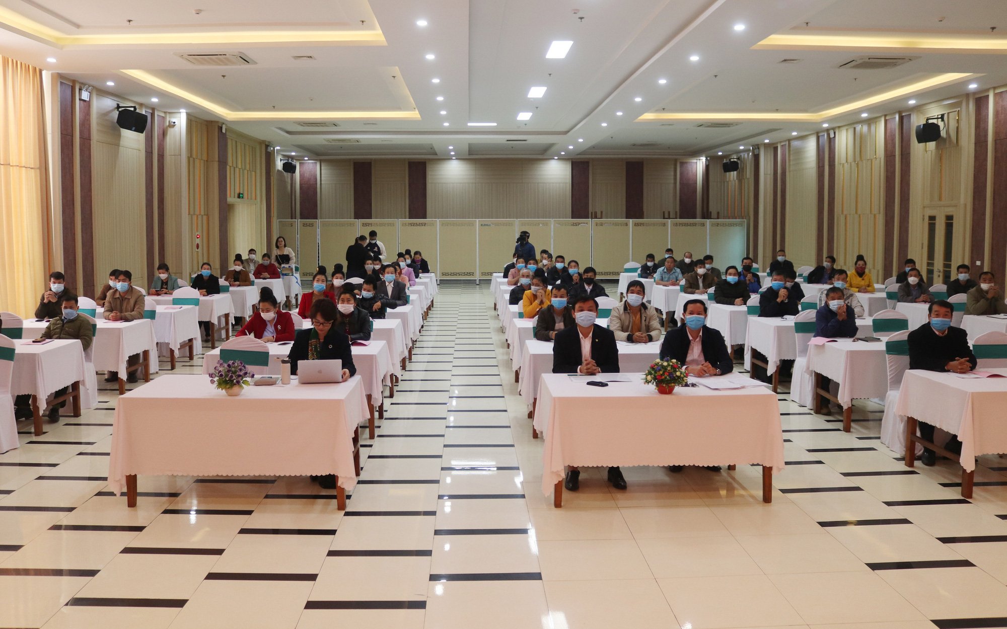 Trung ương Hội Nông dân Việt Nam: Tập huấn kiến thức sản xuất theo chuỗi giá trị cho nông dân Sơn La