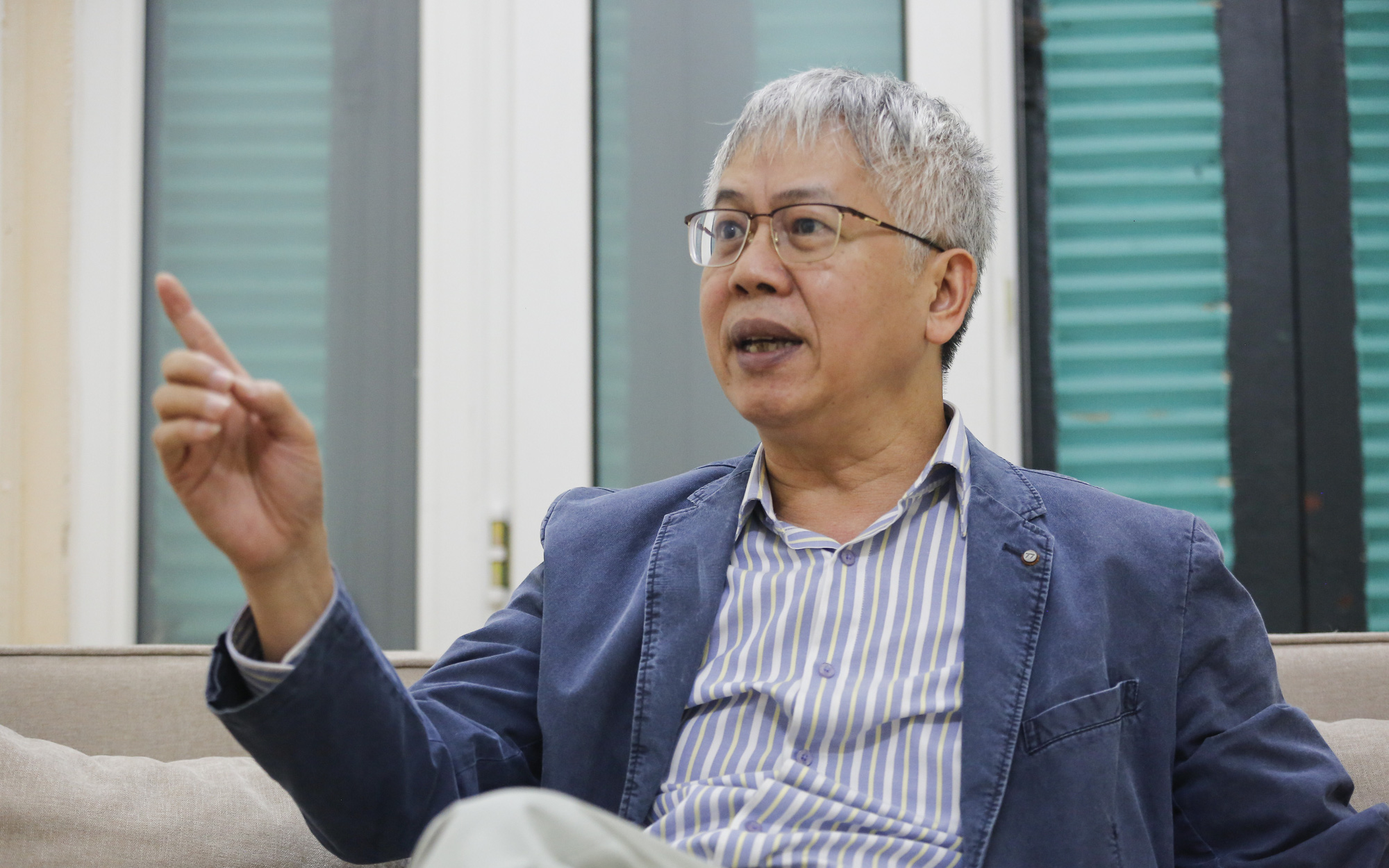 "Tái cơ cấu phải bắt đầu từ thay đổi nhận thức, không để người dân trở thành kẻ yếu thế"
