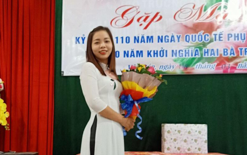Cô giáo trả lại 250 triệu, được Bộ trưởng tặng bằng khen: “Không muốn nổi tiếng”