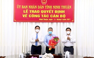 Hòa Bình: Trao Quyết định bổ nhiệm Giám đốc Đài Phát thanh và Truyền hình tỉnh - Ảnh 3.