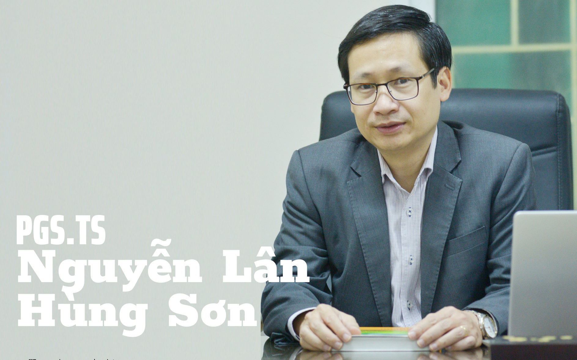 Chuyện về PGS.TS Nguyễn Lân Hùng Sơn - nhà điểu học, đời thứ 3 gia đình Nguyễn Lân danh giá