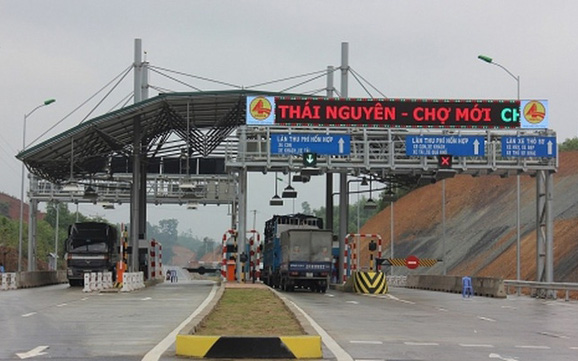 Cứu doanh nghiệp BOT, Bộ GTVT đề xuất mua lại trạm thu phí BOT